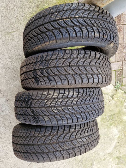 Sprzedam opony zimowe
