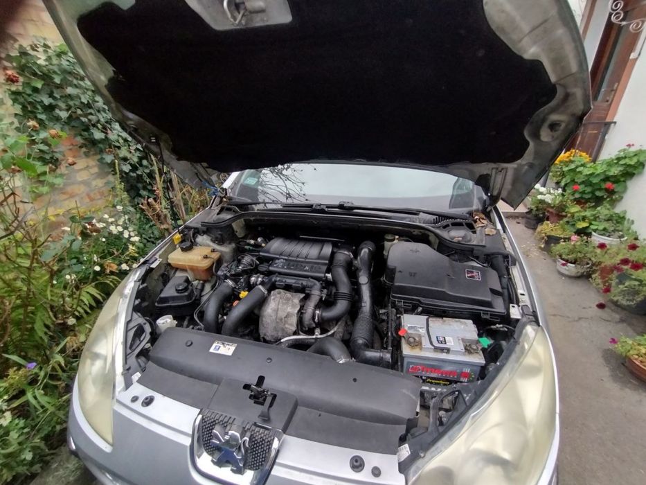 ЕВРОБЛЯХА, Пежо 407 универсал 1,6 дизель,находу