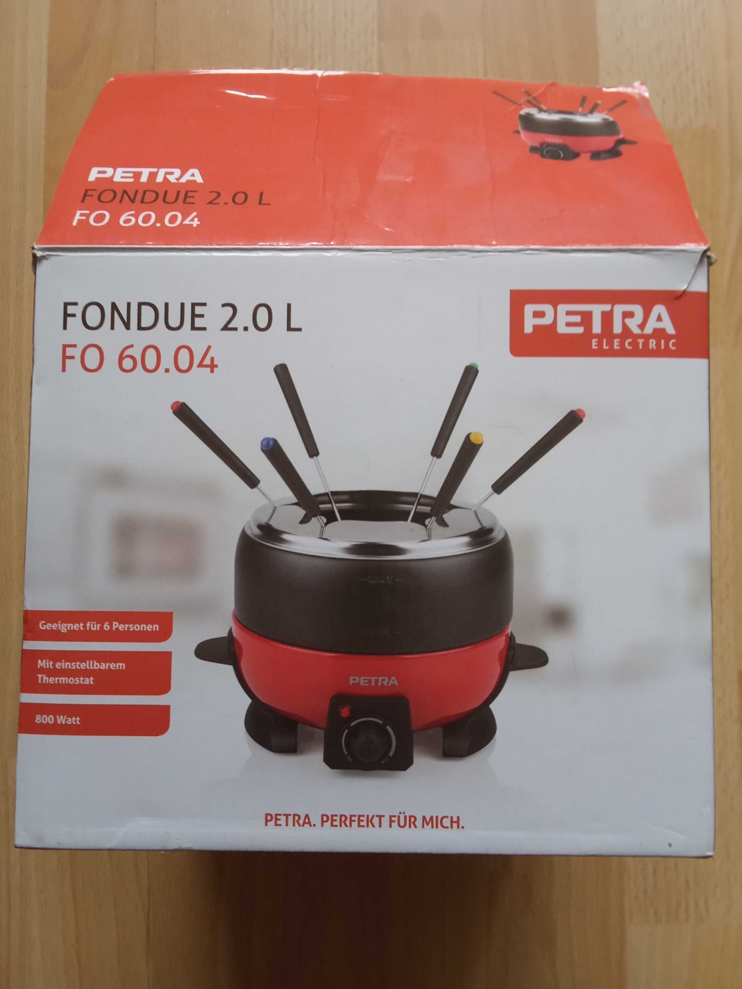 Fondue Petra 60.04