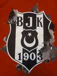 Koszulka piłkarska Besiktas Stambuł
