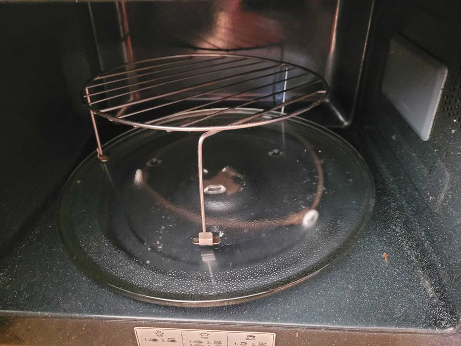 Microondas grande Samsung