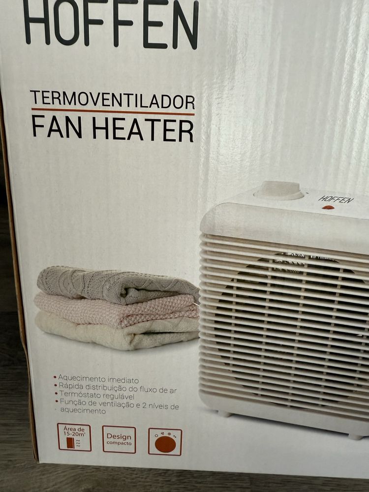 Termoventilador Hoffen