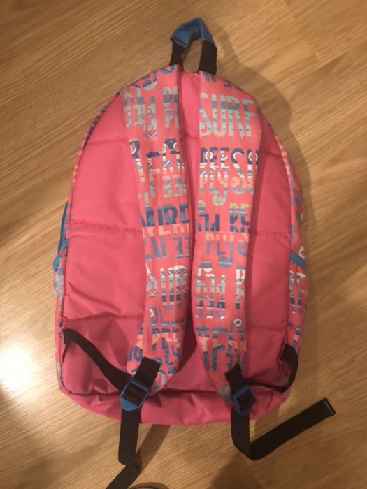 Mochila Deeply rosa