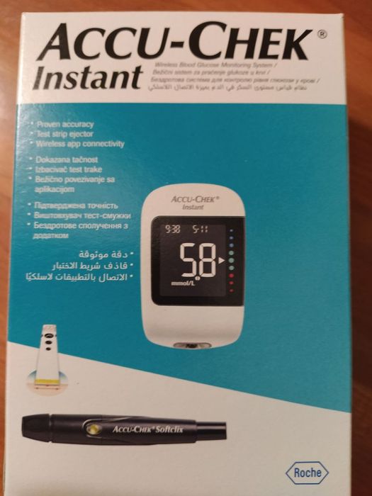 Продам глюкометр