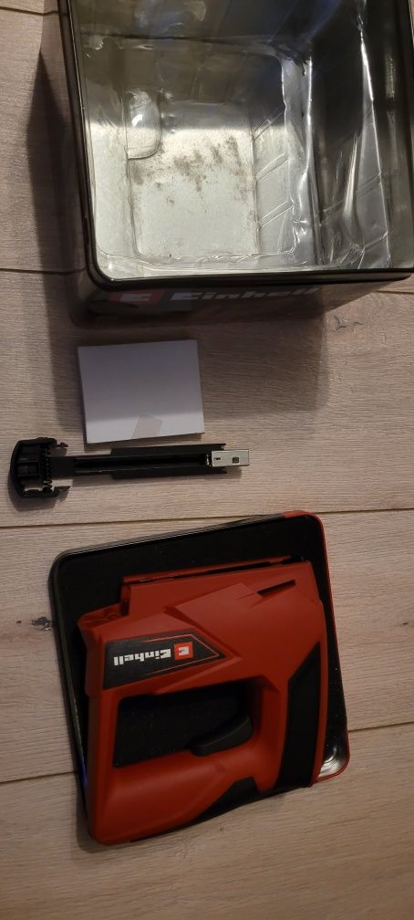Zszywacz einhell tc ct 3.6li 3.6v.