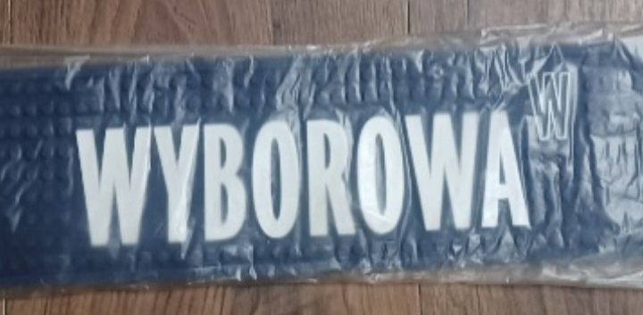 Wyborowa taca i mata