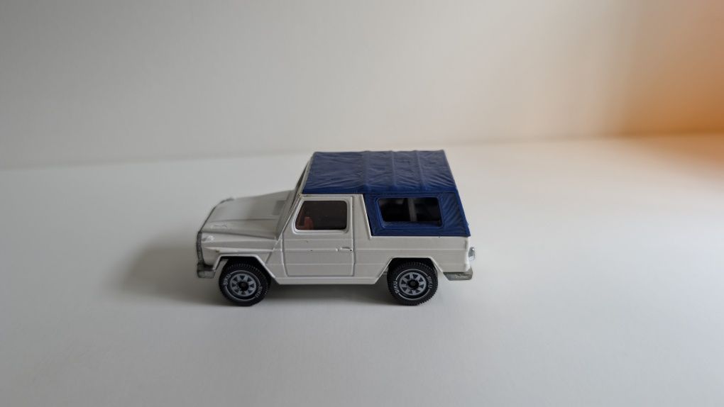 Miniatura Siku Mercedes G