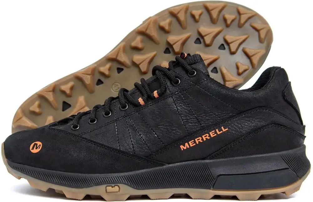 Мужские кроссовки Merrell black