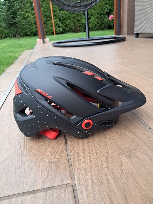 Kask MTB bell sixer MIPS NEW męski czarny