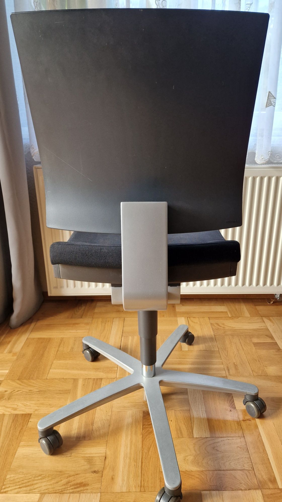 Krzesło  fotel  biurowy wilkhahn