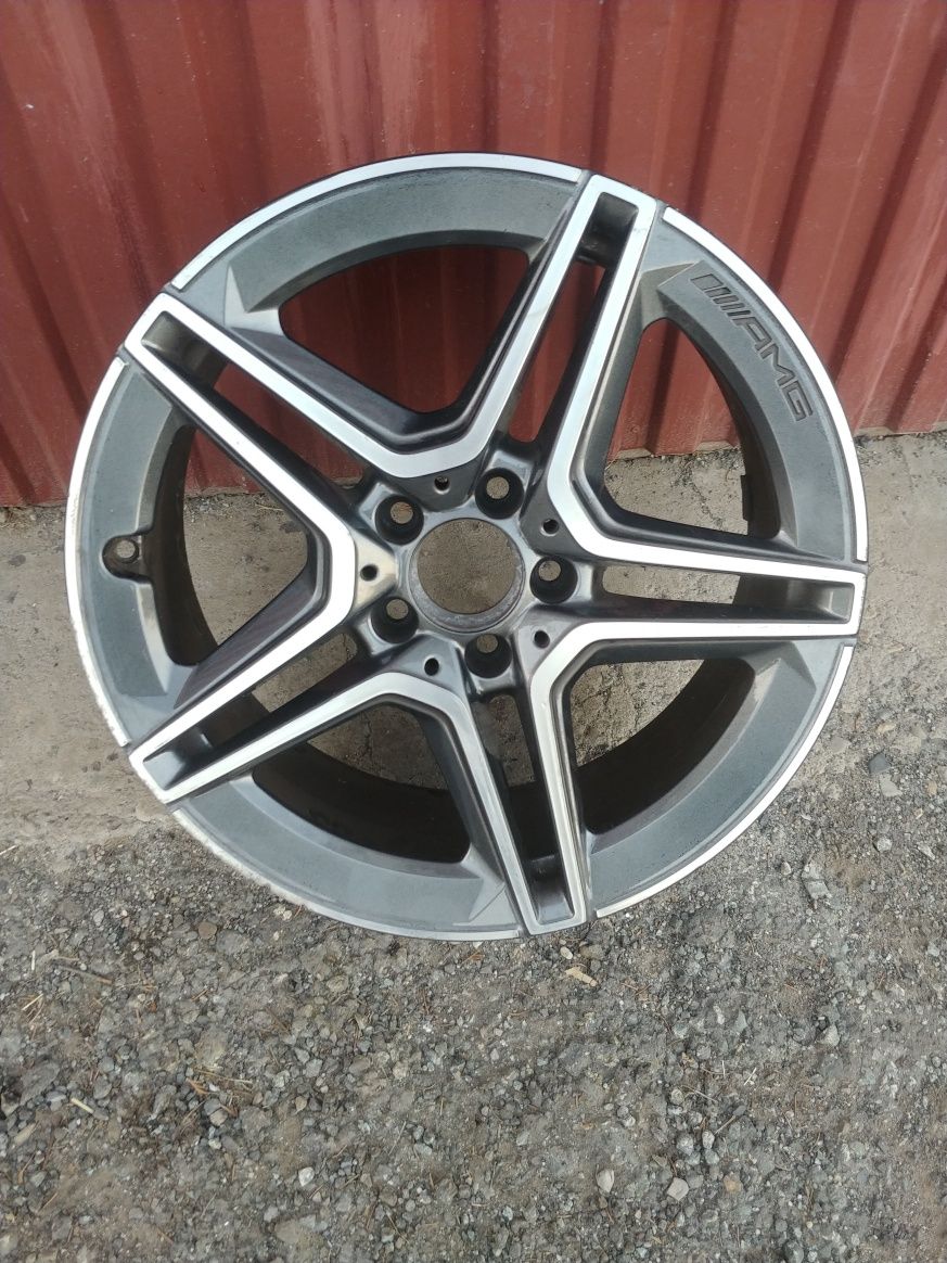 Felgi mercedes AMG