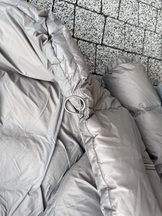 Kurtka puchowa ZARA down jacket puffer nowa z metkami