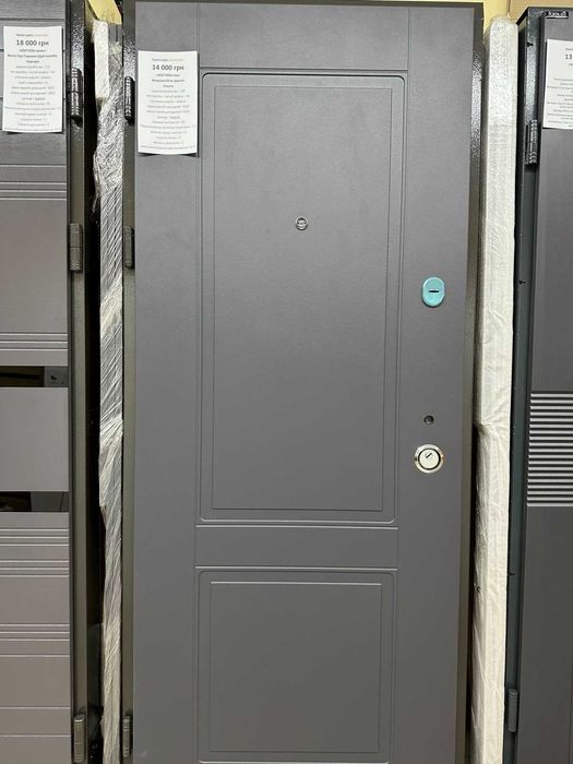 Розпродаж Вхідних Дверей 86*205, 96*205