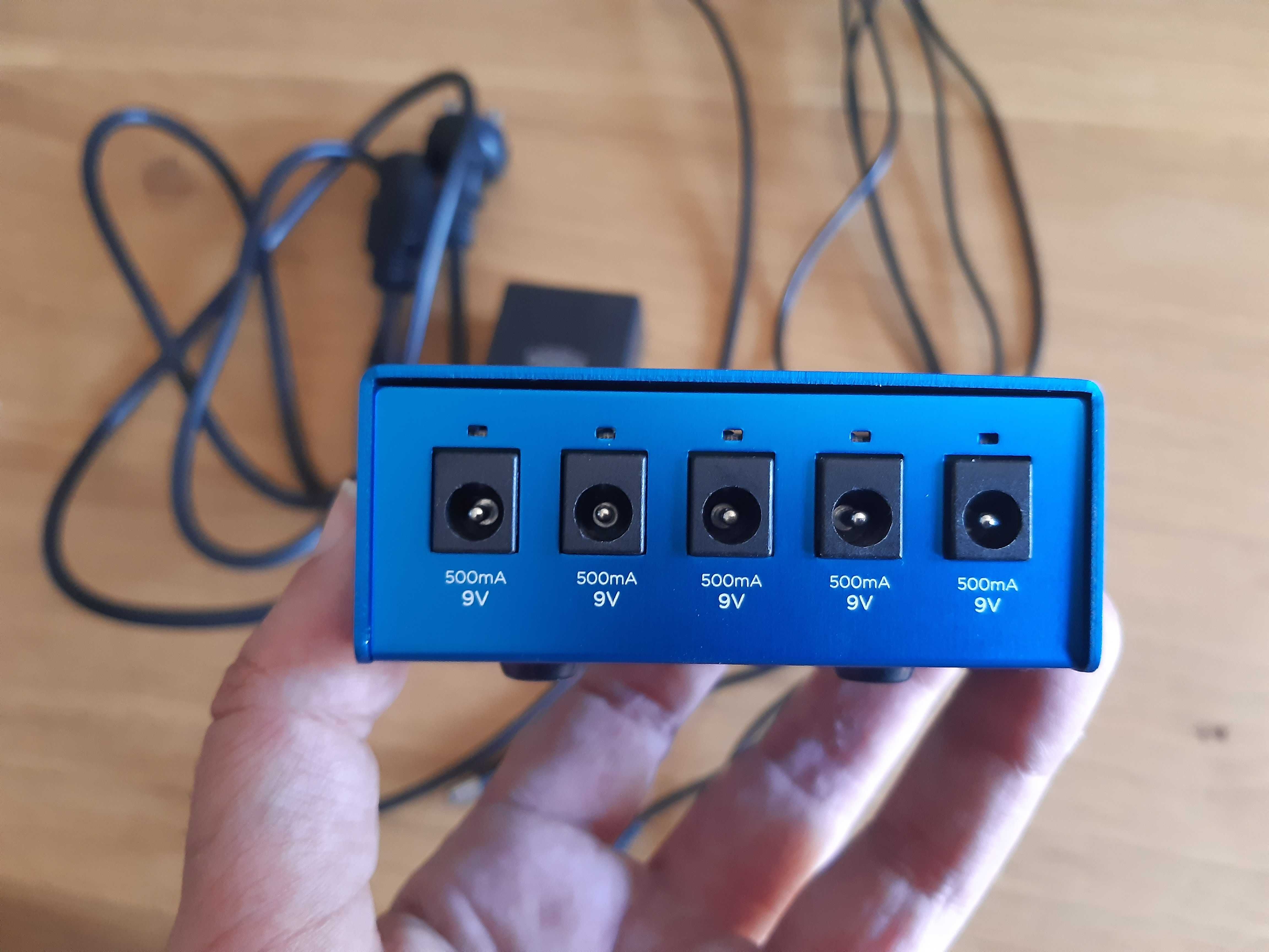 Strymon Ojai - alimentador de pedais