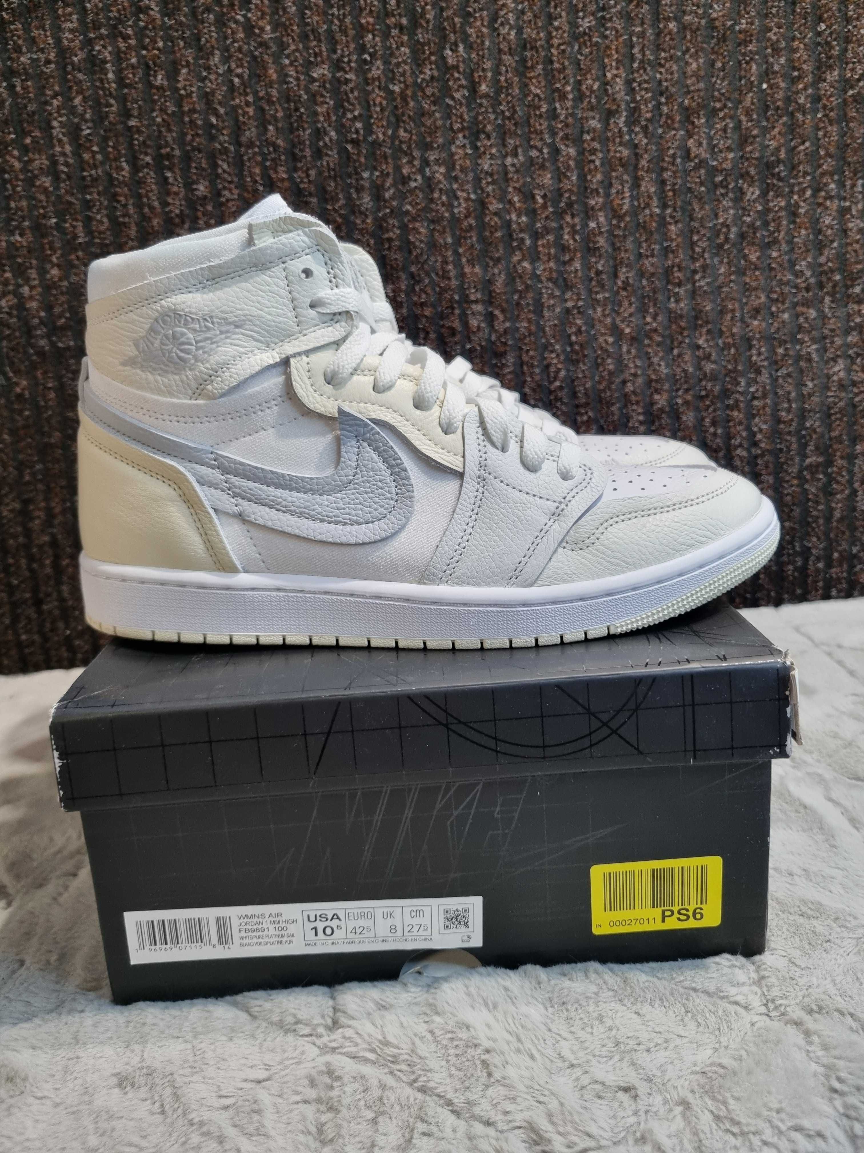 Buty Air Jordan 1 MM, 42,5