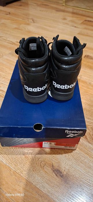 Buty Reebok 37.5