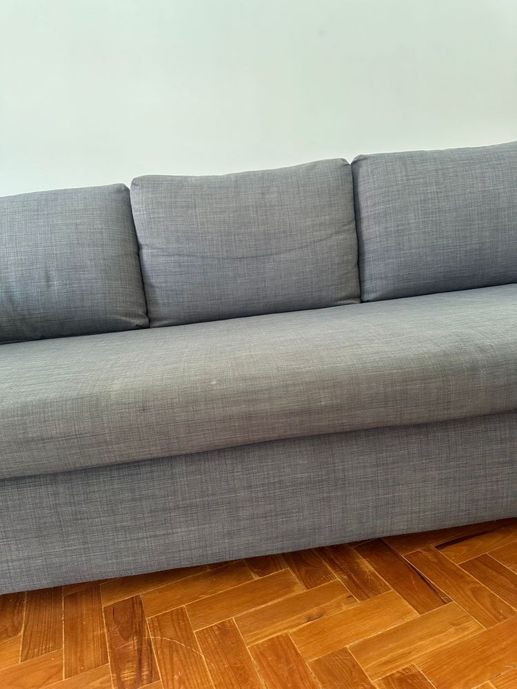 Sofá Cama 3 Lugares