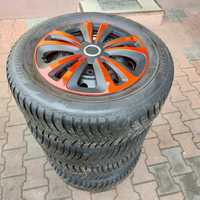 Koła z felgami  215/60/r16