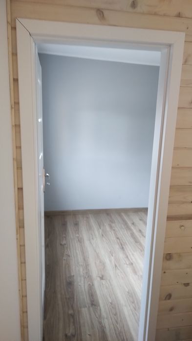 Domek mobilny całoroczny