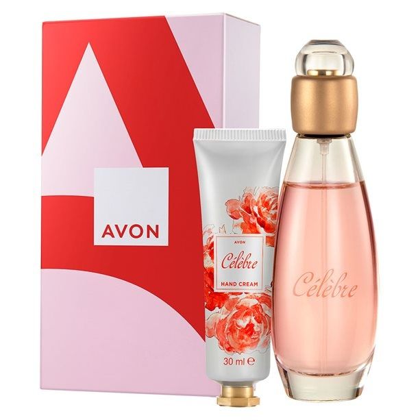 Perfumes AVON novos