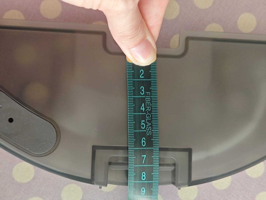 acessorio para aspirador robot