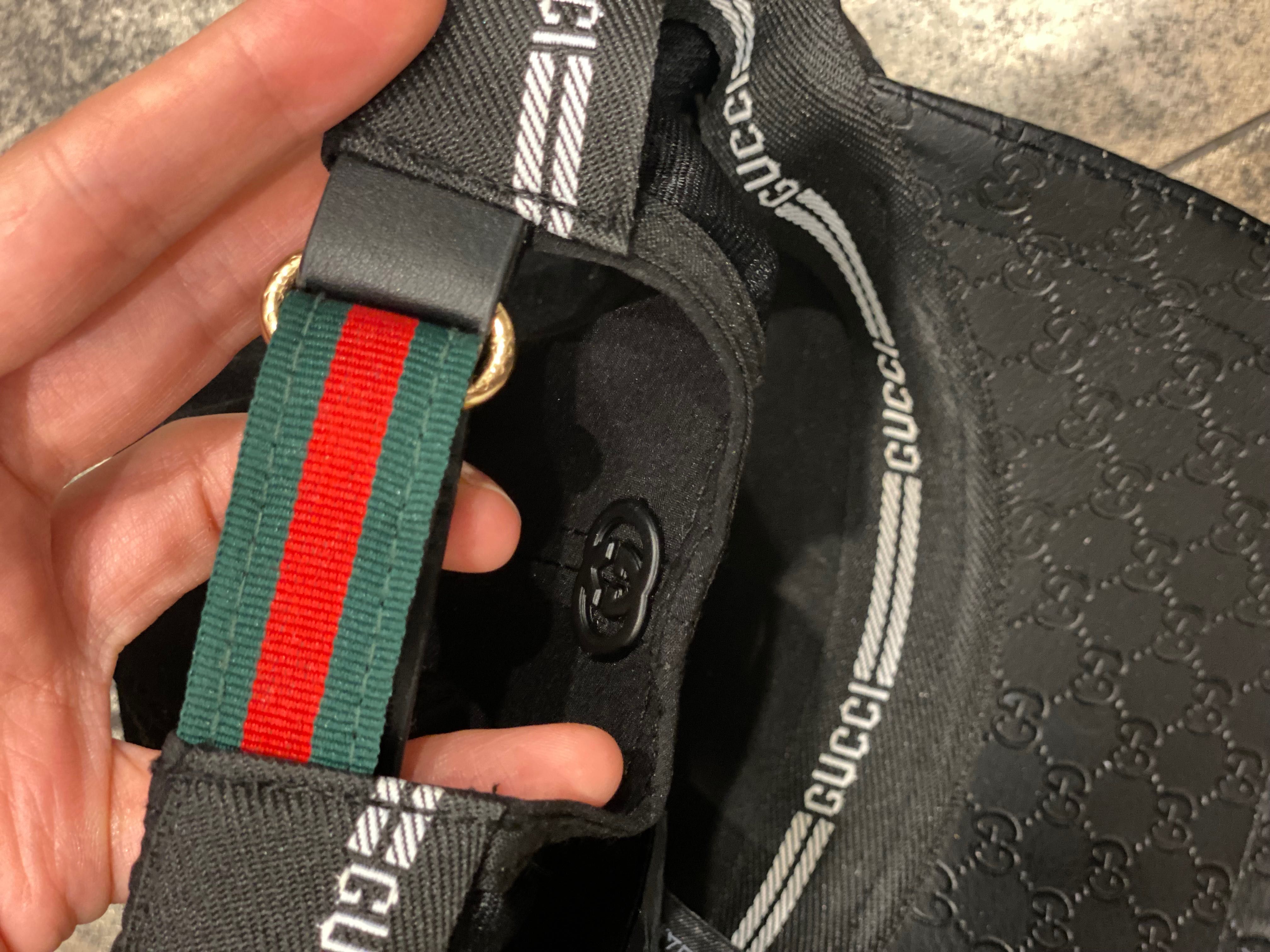 Czapka Gucci Unisex