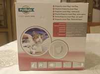 Petsafe klapka dla kota/psa z mikrochipem