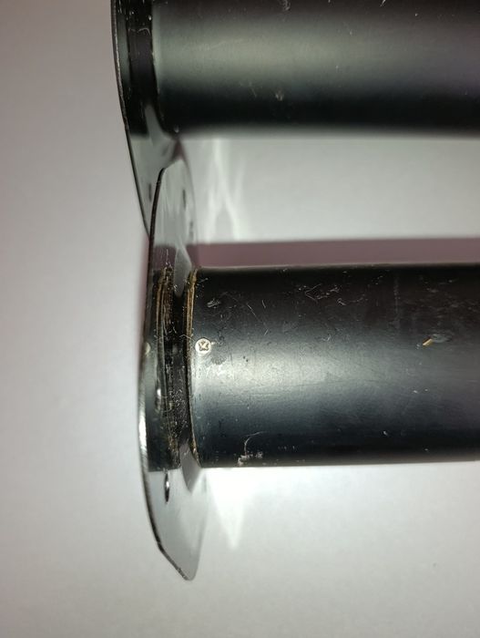 Меблеві ніжки до столу 60×710мм,ціна за набір