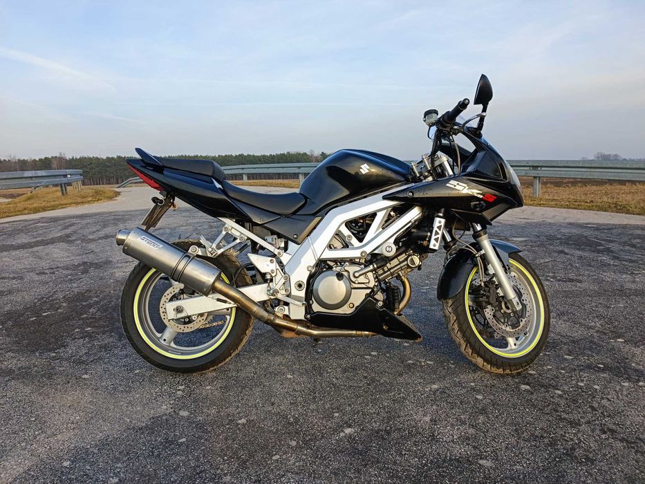 Suzuki SV 650 S  2005