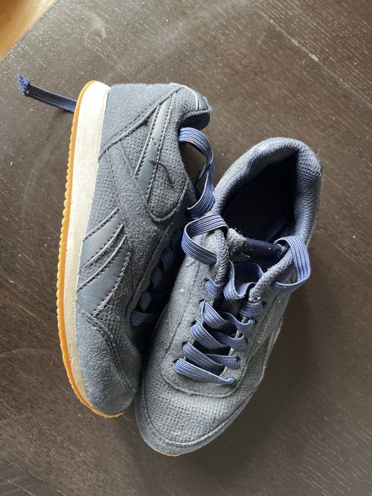 Tenis Reebox azuis unisexo 29