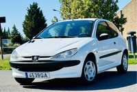 Peugeot 206 1.9 D Van