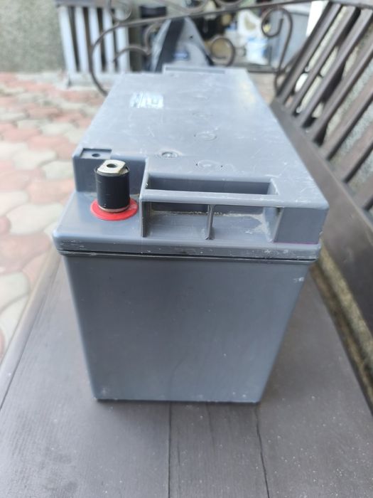 Акумулятор sprinter p12v2130 силовий