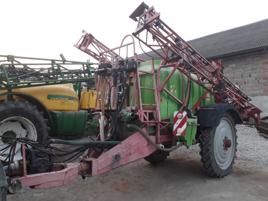Opryskiwacz Krukowiak Goliat 3000l 18m bravo300