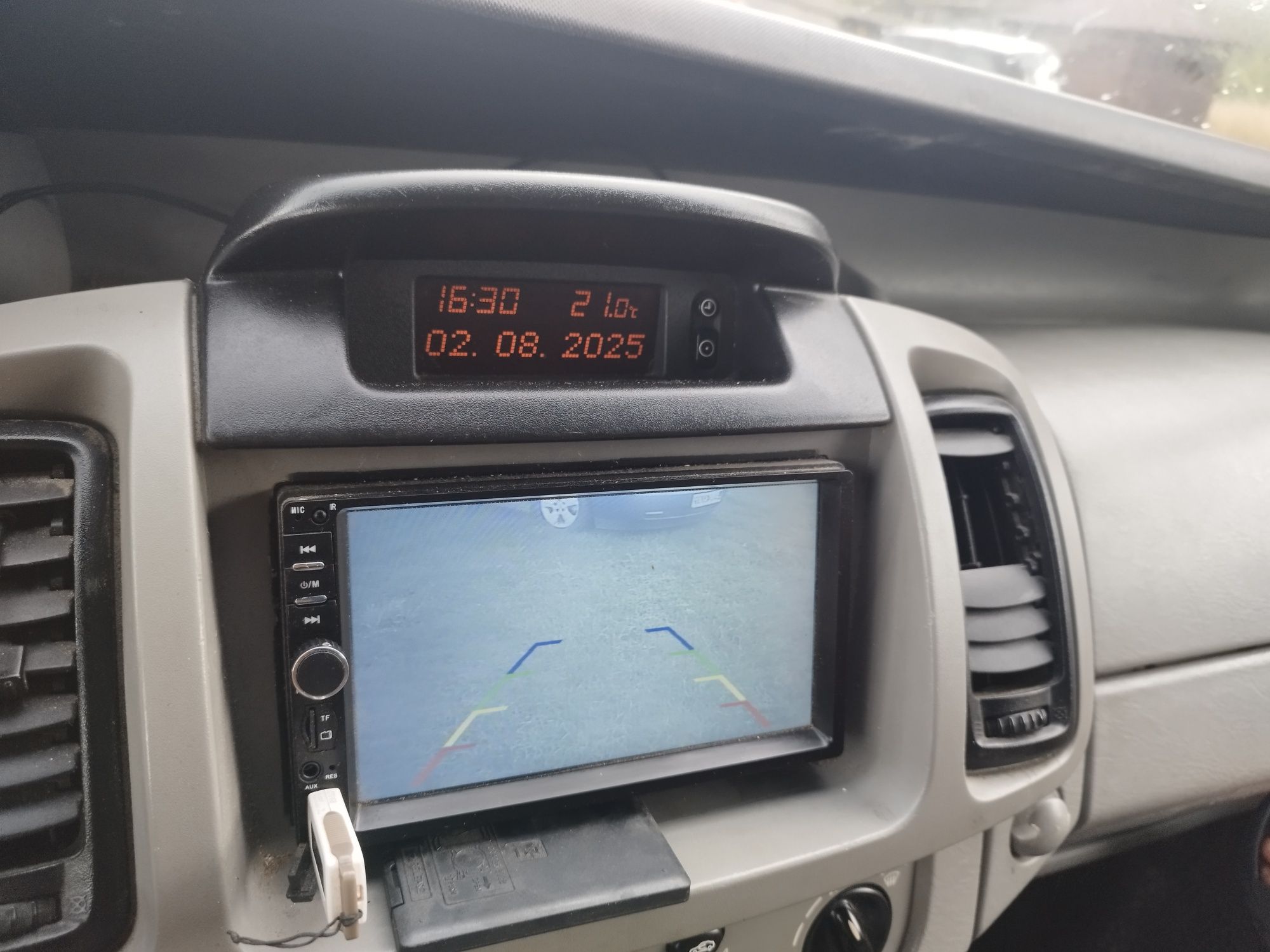 Opel Vivaro 1.9 DTI 2002