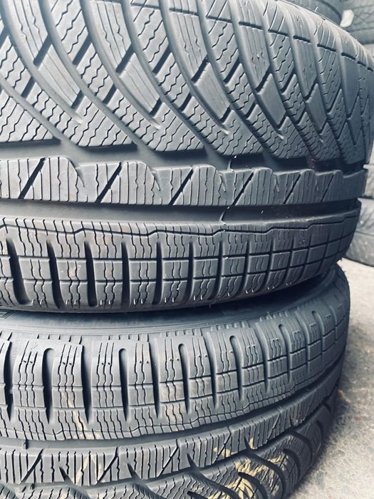 225 45 18 Michelin Pilot Alpin Pa4 RSC 85% Зима 2022 Гарантія