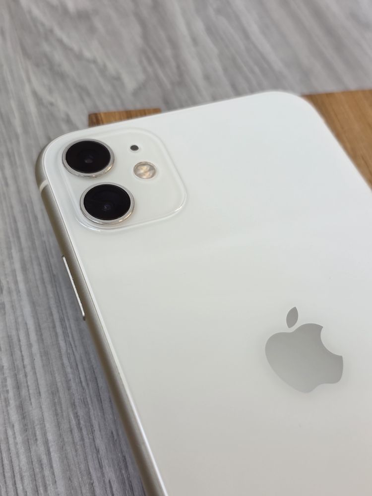 Iphone 11 64Gb, 100% акб, як новий