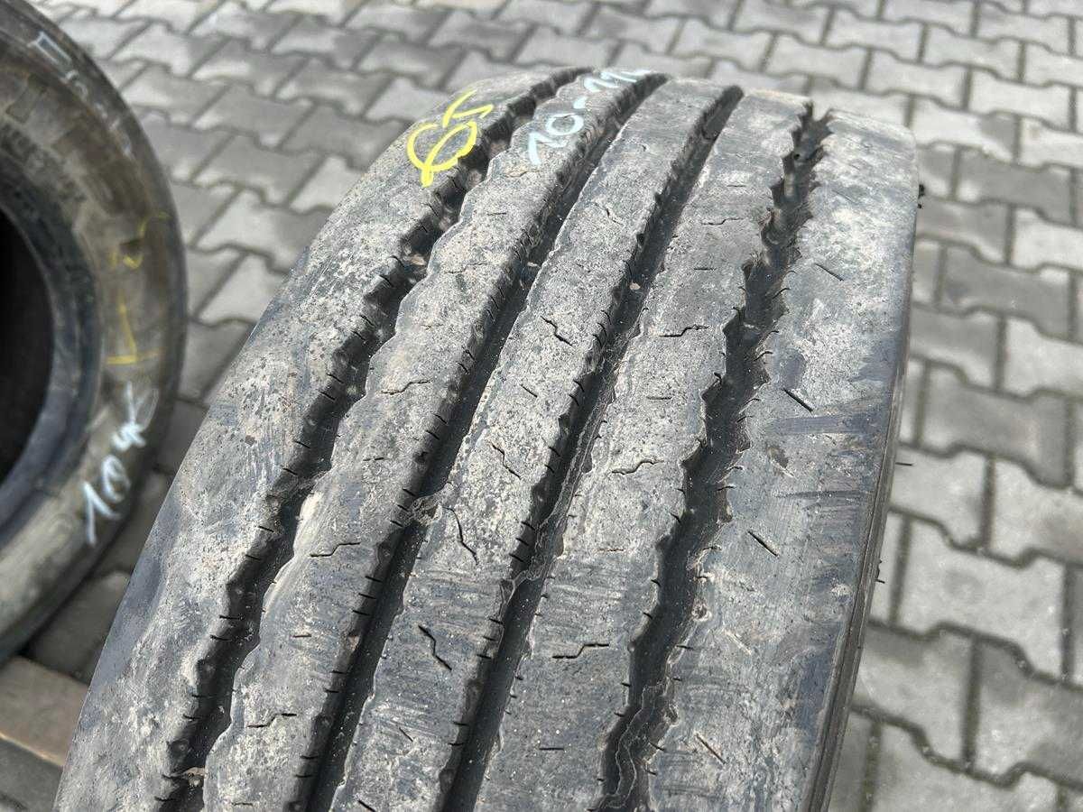 Opona używana ciężarowe przednia  245/70R17.5 PIRELLI FR85 AMARANTO