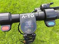 Hulajnoga elektryczna A-TO E-Scooter Ultron air EKFV