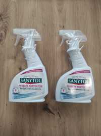 Sanytol przeciw roztoczom spray 2x300ml