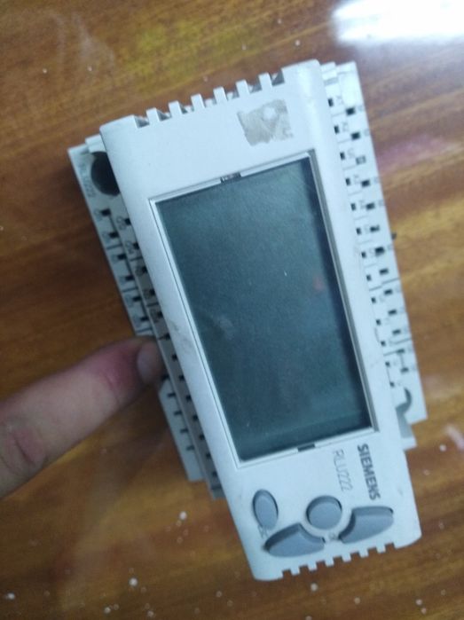 Siemens rlu 222 контроллер