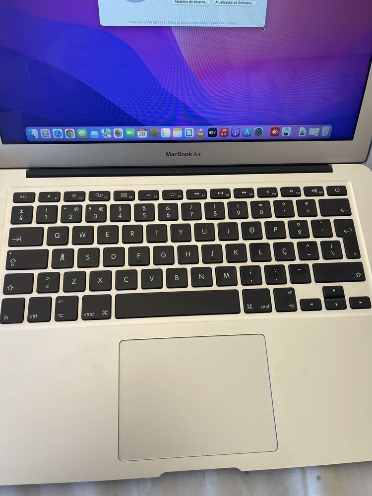 MacBook Air 2017