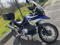 BMW F 750 GS 2022 - 15.000 km