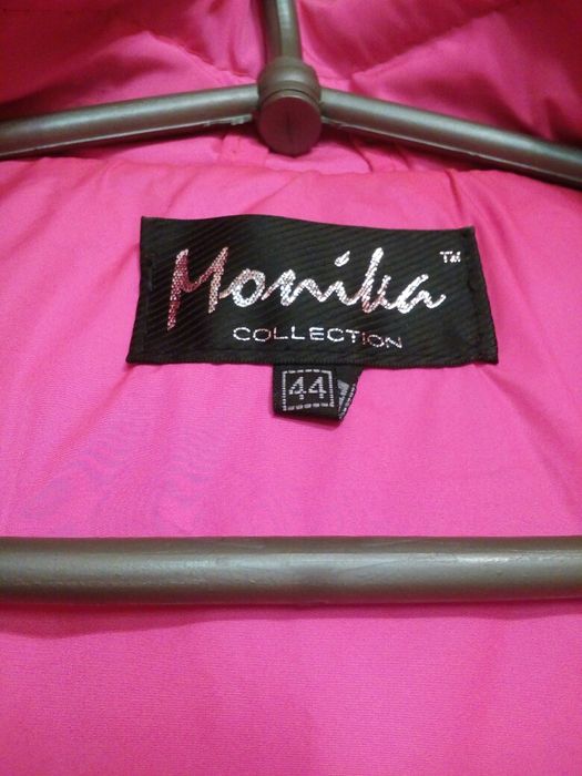 Куртка чорна жіноча 42-44