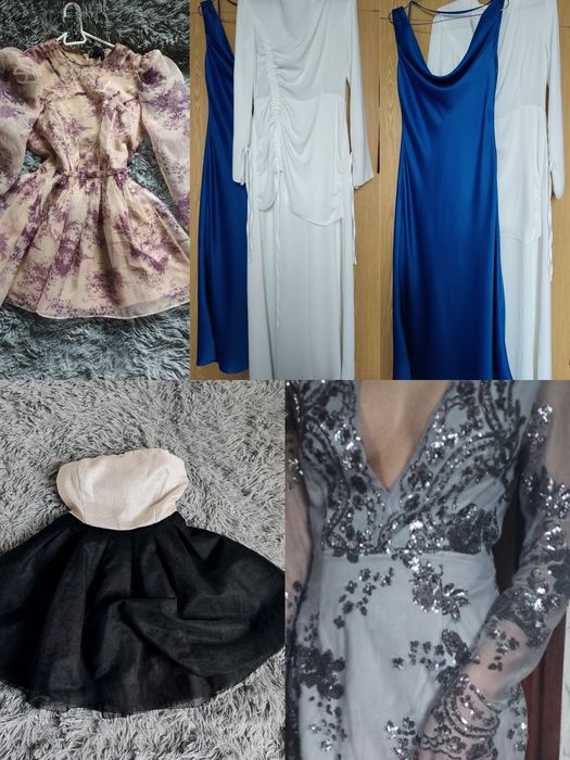 Святкові сукні .