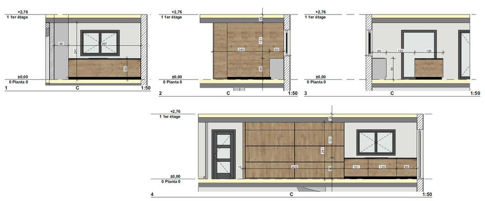 Desenhador/Projetista/Modelador BIM
