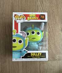 Funko Pop Disney Remix Sulley #759