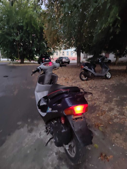 Продам или обменяю мопед Хонда Дио 27