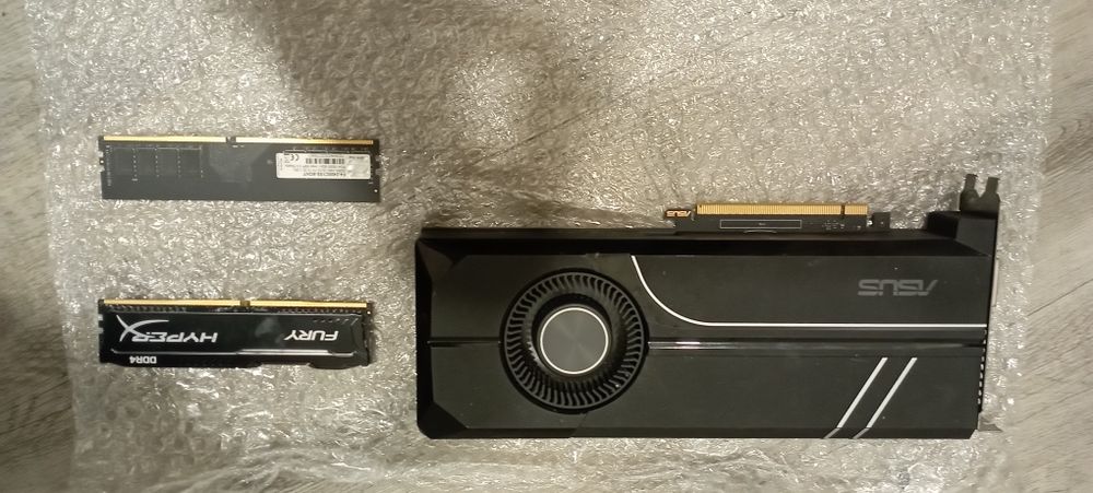 Kit gamer i5 + placa gráfica