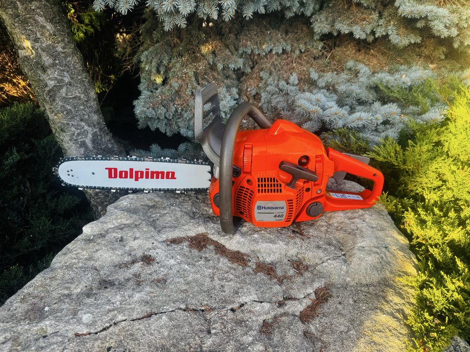 Piła pilarka spalinowa Husqvarna 440 2,45KM 100% sprawna/super