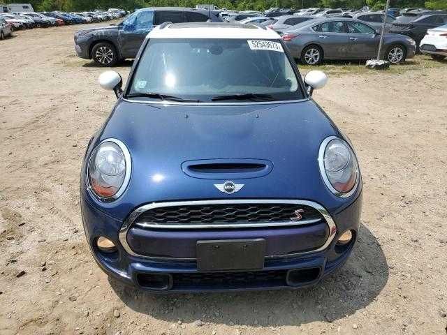 2016 Mini Coper S